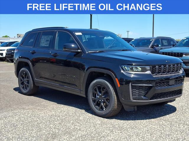 2026 Jeep Grand Cherokee Altitude 4x4 for sale in Lumberton, NJ
