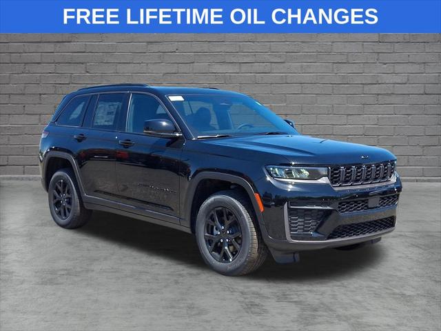 2026 Jeep Grand Cherokee Altitude 4x4 for sale in Lumberton, NJ