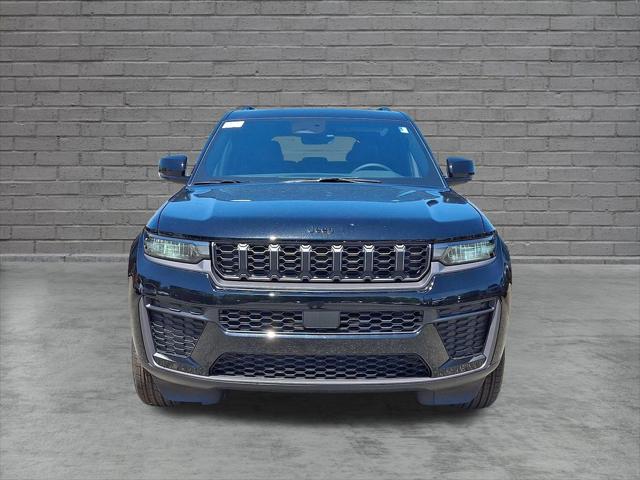 2026 Jeep Grand Cherokee GRAND CHEROKEE LAREDO ALTITUDE 4X4 2026 Jeep Grand Cherokee GRAND CHEROKEE LAREDO ALTITUDE 4X4