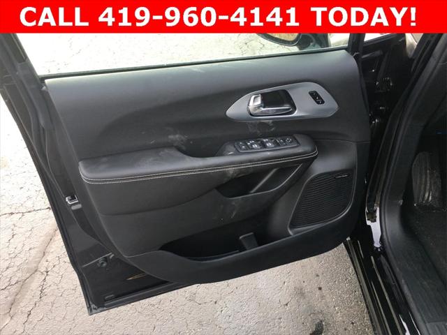 2026 Chrysler Pacifica PACIFICA LIMITED AWD 2026 Chrysler Pacifica PACIFICA LIMITED AWD