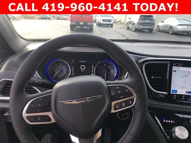 2026 Chrysler Pacifica PACIFICA LIMITED AWD 2026 Chrysler Pacifica PACIFICA LIMITED AWD