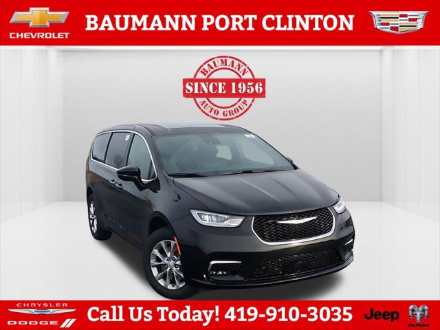 2026 Chrysler Pacifica PACIFICA LIMITED AWD