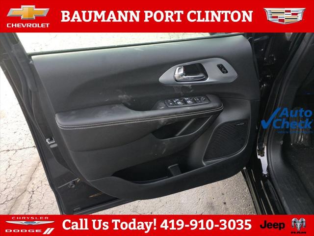 2026 Chrysler Pacifica PACIFICA LIMITED AWD