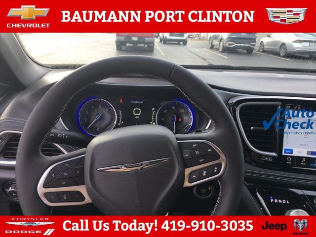 2026 Chrysler Pacifica PACIFICA LIMITED AWD