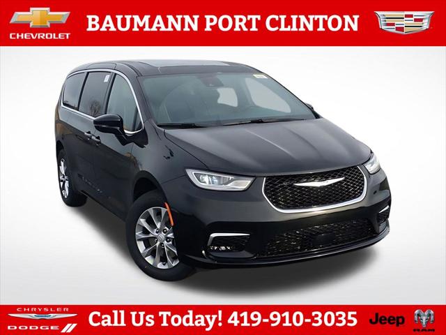 2026 Chrysler Pacifica PACIFICA LIMITED AWD