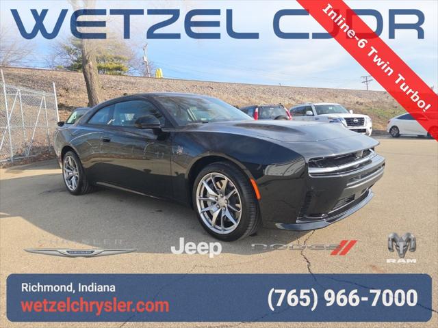 2026 Dodge Charger CHARGER SCAT PACK PLUS 2-DOOR AWD 2026 Dodge Charger CHARGER SCAT PACK PLUS 2-DOOR AWD