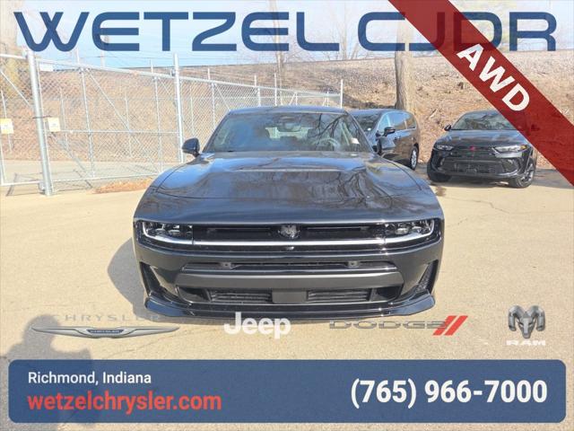 2026 Dodge Charger CHARGER SCAT PACK PLUS 2-DOOR AWD 2026 Dodge Charger CHARGER SCAT PACK PLUS 2-DOOR AWD