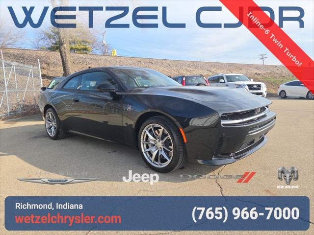 2026 Dodge Charger CHARGER SCAT PACK PLUS 2-DOOR AWD