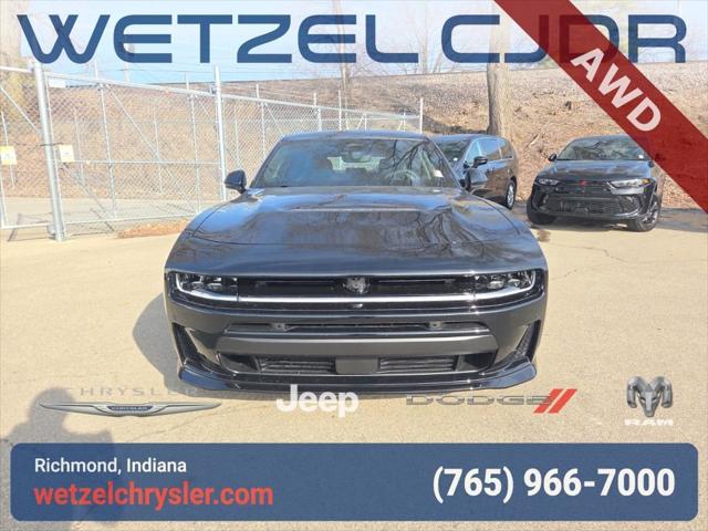 2026 Dodge Charger CHARGER SCAT PACK PLUS 2-DOOR AWD