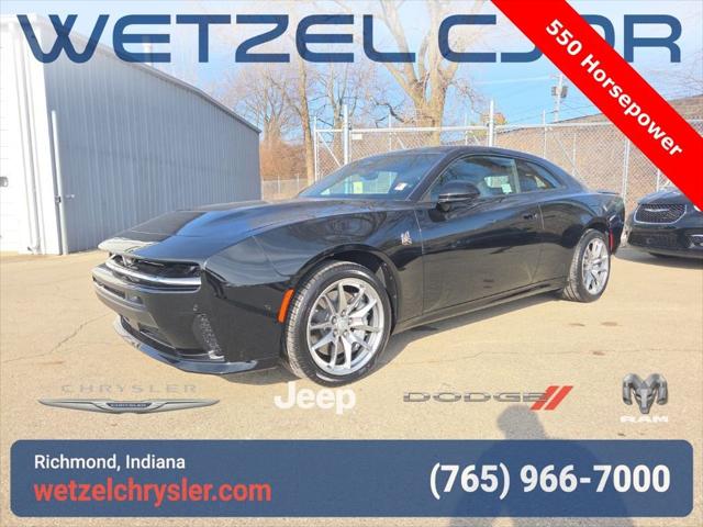 2026 Dodge Charger CHARGER SCAT PACK PLUS 2-DOOR AWD