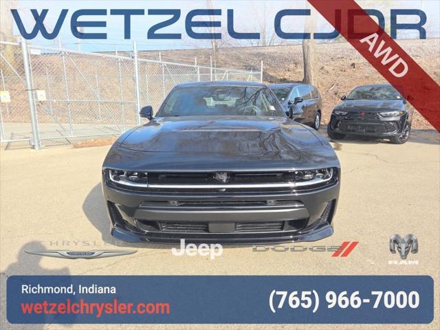 2026 Dodge Charger CHARGER SCAT PACK PLUS 2-DOOR AWD 2026 Dodge Charger CHARGER SCAT PACK PLUS 2-DOOR AWD