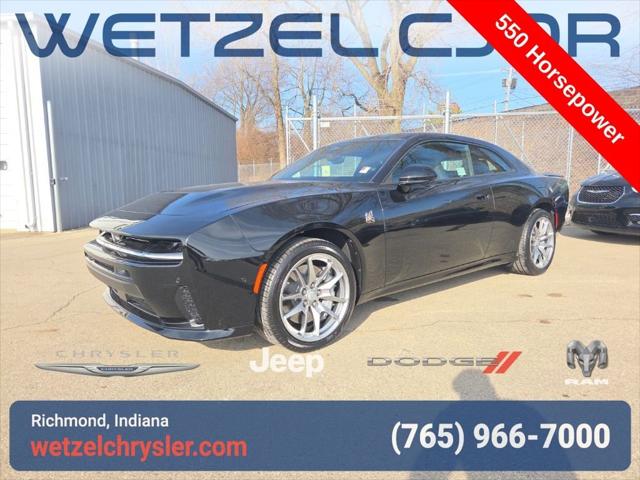 2026 Dodge Charger CHARGER SCAT PACK PLUS 2-DOOR AWD 2026 Dodge Charger CHARGER SCAT PACK PLUS 2-DOOR AWD