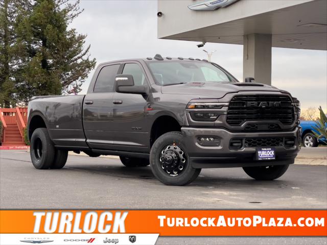 2026 RAM Ram 3500 RAM 3500 LARAMIE CREW CAB 4X4 8 BOX