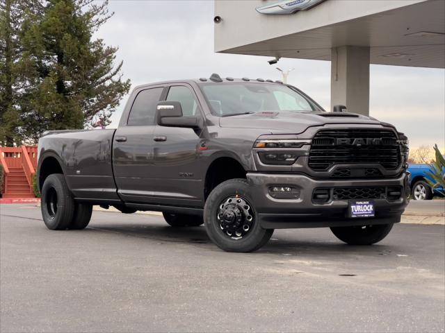 2026 RAM Ram 3500 RAM 3500 LARAMIE CREW CAB 4X4 8 BOX