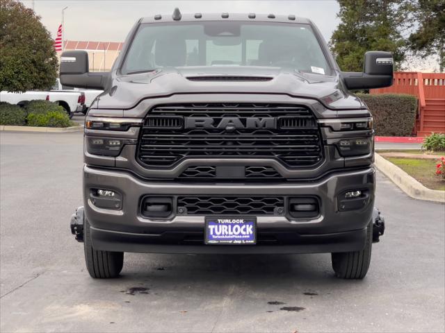 2026 RAM Ram 3500 RAM 3500 LARAMIE CREW CAB 4X4 8 BOX