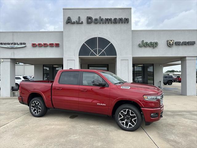 2026 RAM Ram 1500 RAM 1500 LARAMIE CREW CAB 4X2 57 BOX
