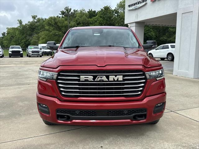 2026 RAM Ram 1500 RAM 1500 LARAMIE CREW CAB 4X2 57 BOX
