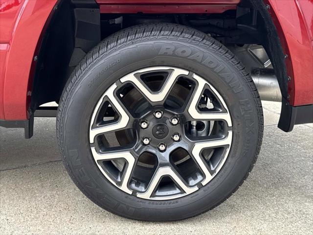 2026 RAM Ram 1500 RAM 1500 LARAMIE CREW CAB 4X2 57 BOX