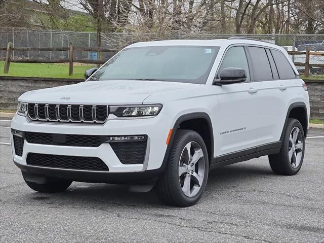 2026 Jeep Grand Cherokee GRAND CHEROKEE LIMITED 4X4 2026 Jeep Grand Cherokee GRAND CHEROKEE LIMITED 4X4