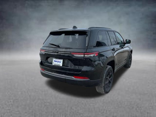 2026 Jeep Grand Cherokee Altitude 4x4