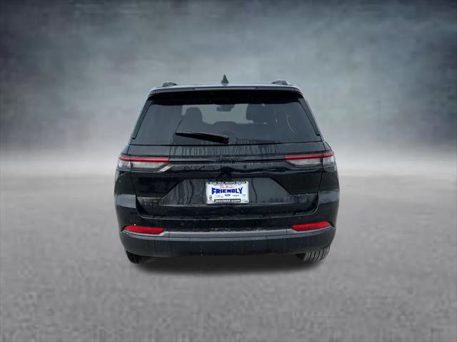2026 Jeep Grand Cherokee Altitude 4x4