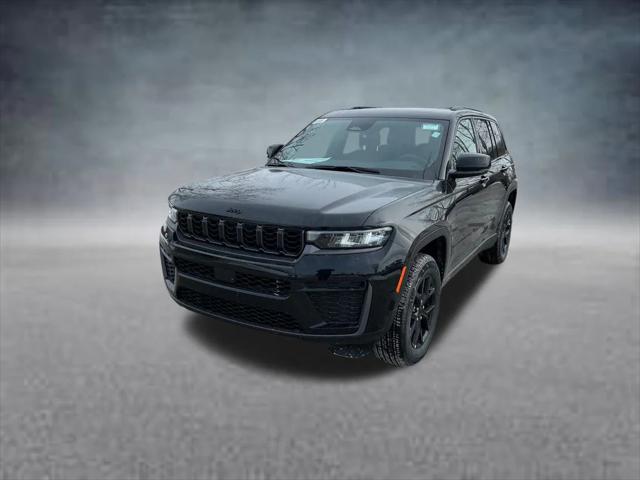 2026 Jeep Grand Cherokee Altitude 4x4