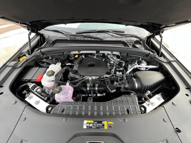 2026 Jeep Grand Cherokee Altitude 4x4