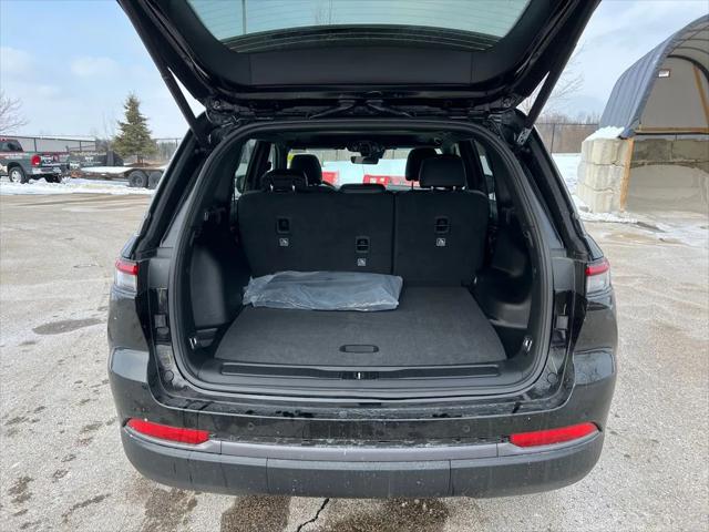 2026 Jeep Grand Cherokee Altitude 4x4