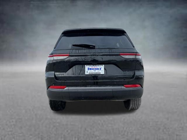 2026 Jeep Grand Cherokee Altitude 4x4