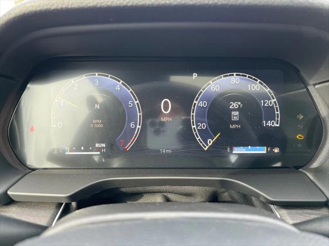 2026 Jeep Grand Cherokee Altitude 4x4