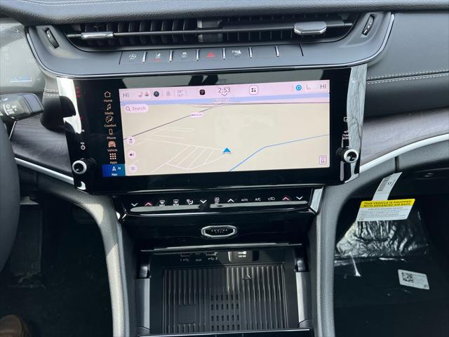 2026 Jeep Grand Cherokee Altitude 4x4