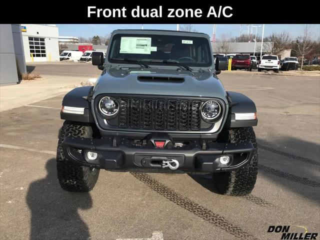 2026 Jeep Wrangler WRANGLER 4-DOOR MOAB 392 2026 Jeep Wrangler WRANGLER 4-DOOR MOAB 392