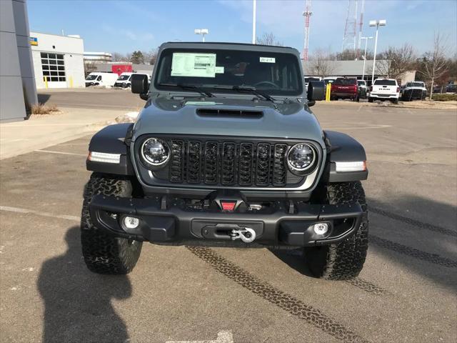 2026 Jeep Wrangler WRANGLER 4-DOOR MOAB 392