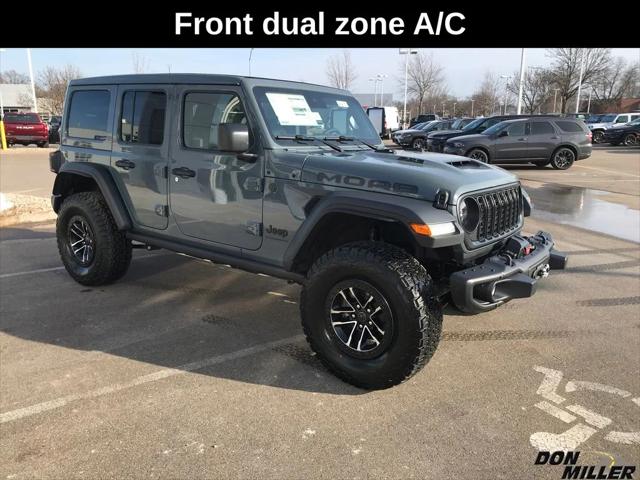2026 Jeep Wrangler WRANGLER 4-DOOR MOAB 392
