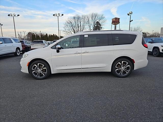 2026 Chrysler Pacifica PACIFICA PINNACLE AWD 2026 Chrysler Pacifica PACIFICA PINNACLE AWD