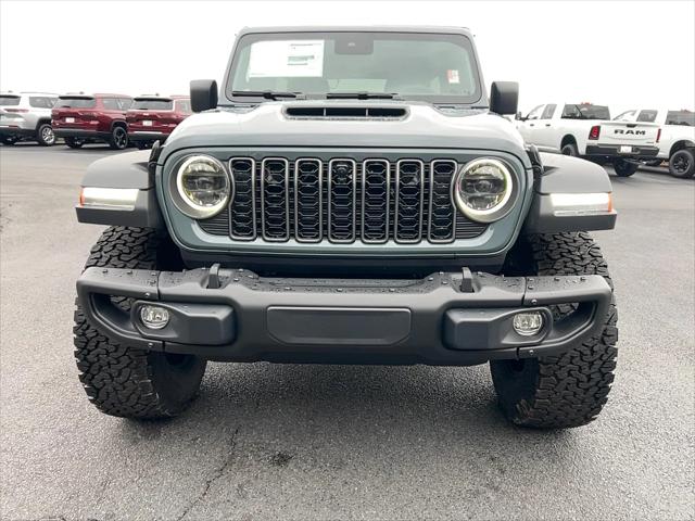 2026 Jeep Wrangler WRANGLER 4-DOOR MOAB 392