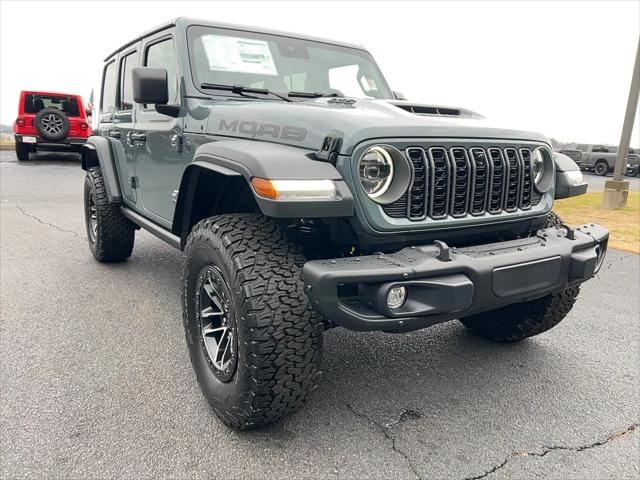 2026 Jeep Wrangler WRANGLER 4-DOOR MOAB 392