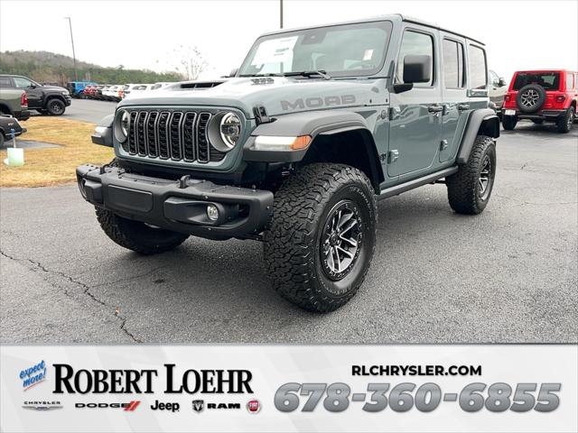 2026 Jeep Wrangler WRANGLER 4-DOOR MOAB 392