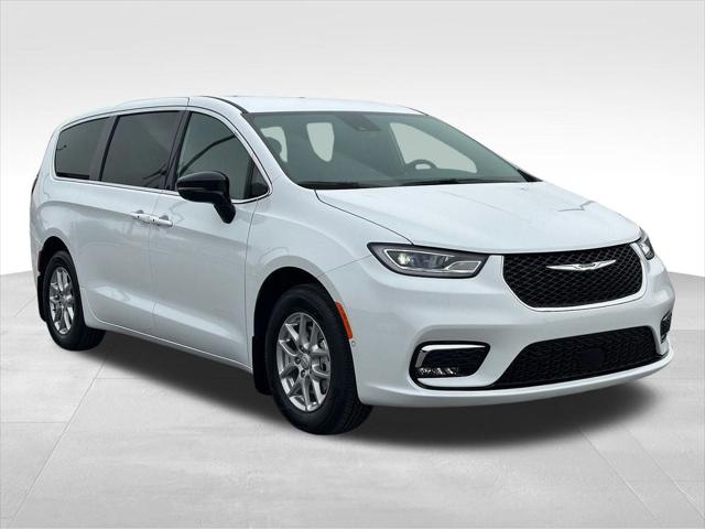 2026 Chrysler Pacifica PACIFICA SELECT 2026 Chrysler Pacifica PACIFICA SELECT