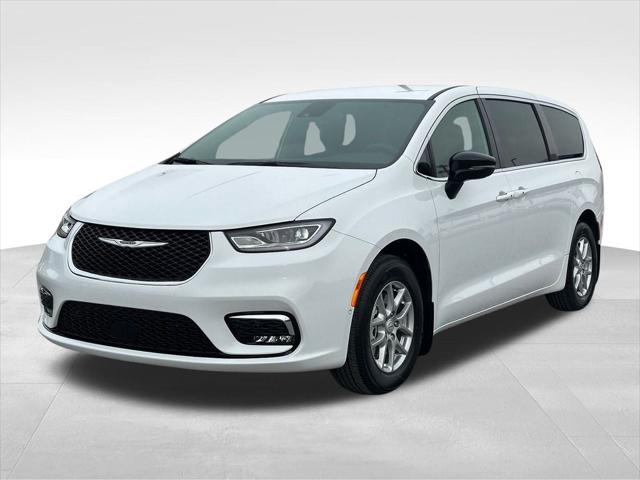 2026 Chrysler Pacifica PACIFICA SELECT 2026 Chrysler Pacifica PACIFICA SELECT