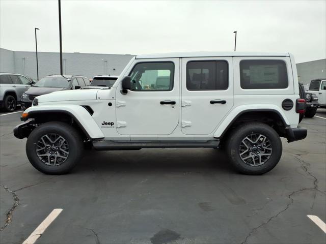 2026 Jeep Wrangler WRANGLER 4-DOOR SAHARA 2026 Jeep Wrangler WRANGLER 4-DOOR SAHARA