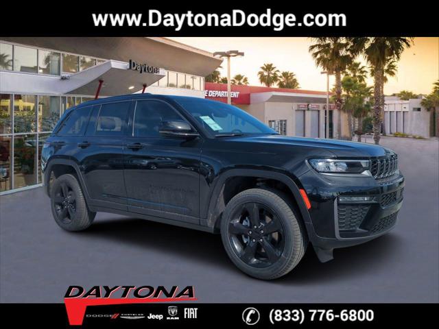 2026 Jeep Grand Cherokee GRAND CHEROKEE LIMITED 4X2