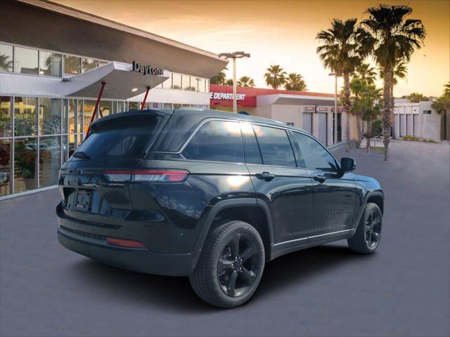 2026 Jeep Grand Cherokee GRAND CHEROKEE LIMITED 4X2