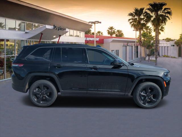 2026 Jeep Grand Cherokee GRAND CHEROKEE LIMITED 4X2
