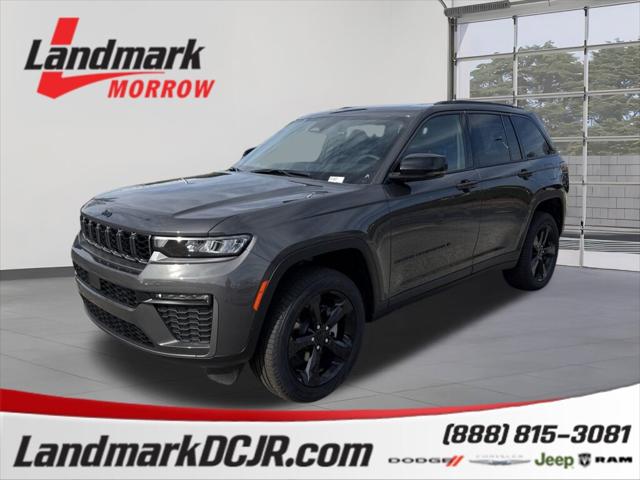 2026 Jeep Grand Cherokee GRAND CHEROKEE LIMITED 4X2