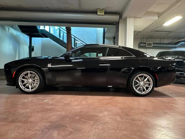 2026 Dodge Charger CHARGER SCAT PACK PLUS 2-DOOR AWD 2026 Dodge Charger CHARGER SCAT PACK PLUS 2-DOOR AWD