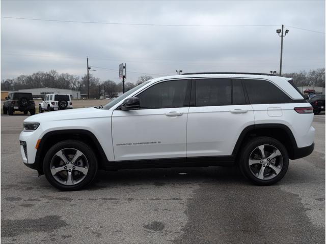 2026 Jeep Grand Cherokee GRAND CHEROKEE LIMITED 4X2