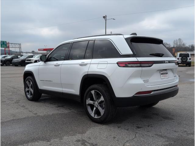 2026 Jeep Grand Cherokee GRAND CHEROKEE LIMITED 4X2