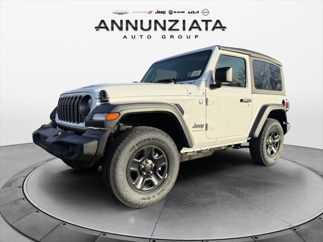 2026 Jeep Wrangler Sport for sale in Port Jervis, NY