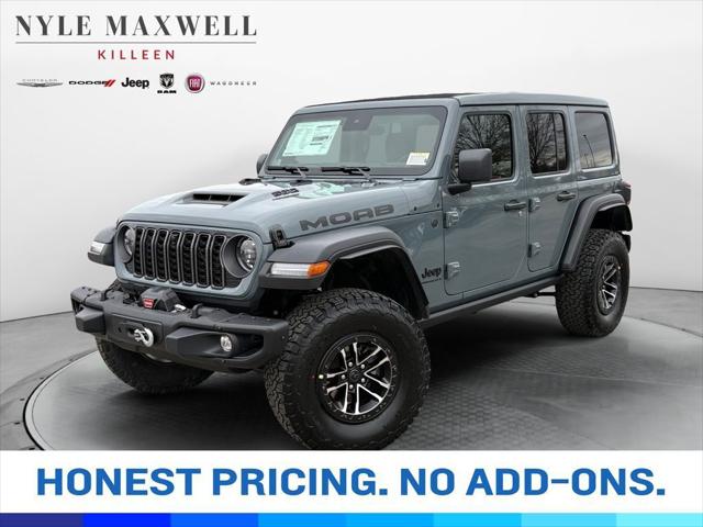 2026 Jeep Wrangler WRANGLER 4-DOOR MOAB 392